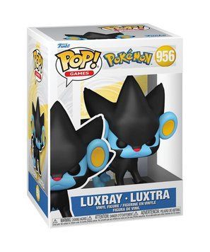 Фигурка Funko POP Games: Pokemon &ndash; Luxray 5908305247135 фото