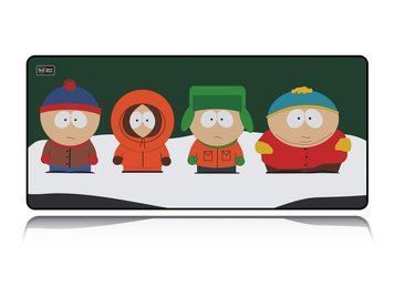 Великий килимок для мишки WorkPlaceShop ME South Park 154591412 фото