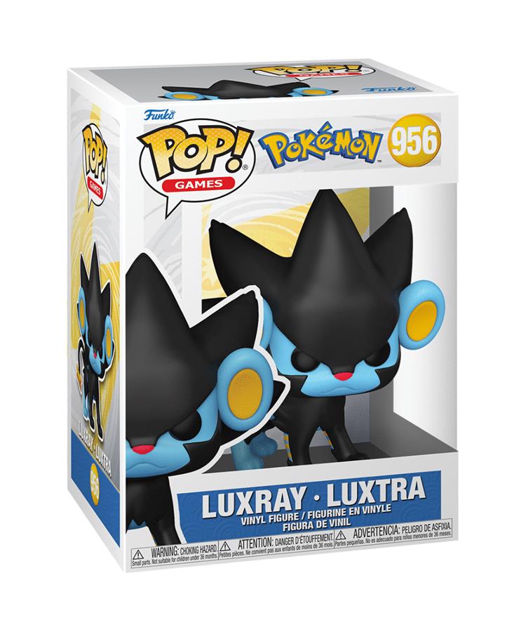 Фигурка Games — Funko Pop, ракурс 2