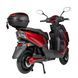 Електроскутер ATLAS Tiger Box Plus 2000W Red 2711216188 фото 4