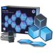 Настінний світильник Glide Hexagon Light — RGBIC, Wi-Fi/Bluetooth  H606AC81 фото 1