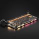 Клавиатура механическая GravaStar Mercury K1 Pro 80keys, GravaStar x Kailh Speedy Mint, BT/WL/USB, CyberFlare GS_K1_PRO_BO_BLK фото 13