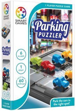Паркінг (Parking Puzzler) smrtgms005 фото