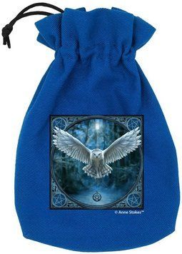 Мешочек Anne Stokes Dice Pouch: Awaken Your Magic BAST201 фото