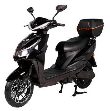 Електроскутер Atlas Spider 2 Box 2000W Plus Black 2711219900 фото