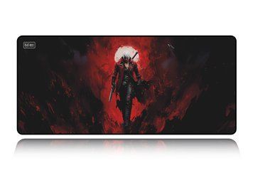 Великий килимок для мишки WorkPlaceShop Game DMC Dante 624990652 фото
