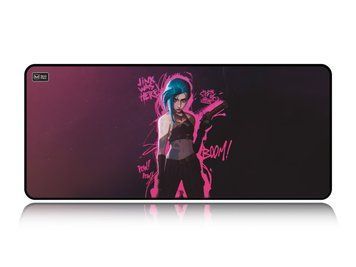 Великий килимок для мишки WorkPlaceShop ME Arcane Jinx 53689218 фото