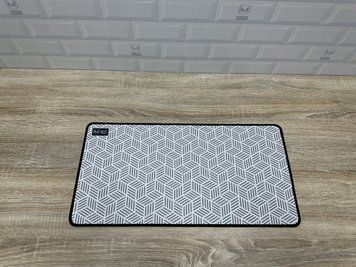 Великий килимок для миші WorkPlaceShop PN Куби 572402292 фото
