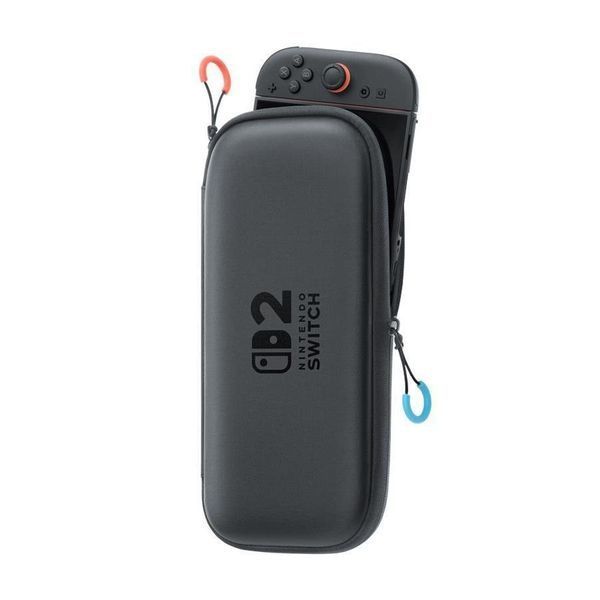 Защитный чехол и плёнка Nintendo Switch 2 Carrying Case and Screen 0045496321437 фото
