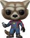 Єнот Ракета - Funko POP Marvel #1202: Guardians of the Galaxy 3 - Rocket optfunko060 фото 2
