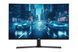 Монітор 2E GAMING 34" G3424B 2xHDMI, DP, VA, 3440x1440, 180Hz, 1ms, NTSC 85%, CURVED, FreeSync, HAS 2E-G3223B-01.UA фото 2