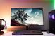 Монітор 2E GAMING 34" G3424B 2xHDMI, DP, VA, 3440x1440, 180Hz, 1ms, NTSC 85%, CURVED, FreeSync, HAS 2E-G3223B-01.UA фото 5