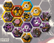 Нейрошима Гекс. Битва: Сталева поліція проти Чудовиськ (Neuroshima Hex: Battle) - копія для клубу та презентацій GKCH0273 фото 4