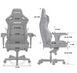 Геймерське крісло Kaiser 4 XL Anda Seat White AD12YDDC-XL-20-W-PV/C фото 18