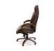 Крісло АКЛАС Арізона Soft EX MB Коричневий (Шкіра LC-K) 74982 фото 3