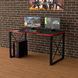 Геймерский стол Rasin LOFT-13 черно-красный LOFT-13 фото 5