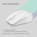 Миша 2E MF270 Rechargeable, White LED, WL, білий 2E-MF270WWH фото 13