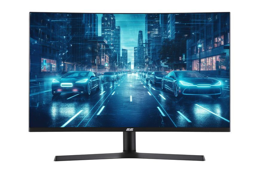 Монітор 2E GAMING 34" G3424B 2xHDMI, DP, VA, 3440x1440, 180Hz, 1ms, NTSC 85%, CURVED, FreeSync, HAS 2E-G3223B-01.UA фото