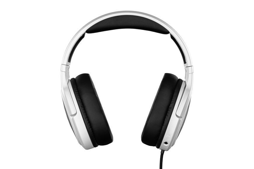 Гарнитура игровая 2E GAMING HG330, 7.1, USB-A, RGB, 2 м, белая 2E-HG330WT-7.1 фото