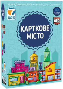 Карточный город (Point City) optgsds066 фото