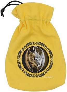Мешочек Anne Stokes Dice Pouch: Double Dragon BAST202 фото