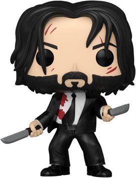 Фигурка Funko POP Movies: John Wick S6 &ndash; John Wick 889698835725 фото