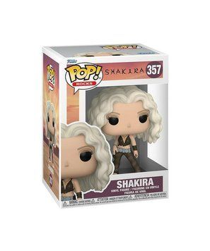Фігурка Funko POP Rocks: Shakira (Whenever/Whenever) 5908305244981 фото