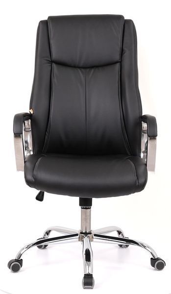 Крісло АКЛАС Альте TILT Чорний (PU Black) 127058 фото