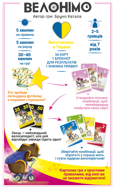 Велонимо (Velonimo) GKCH087VN фото