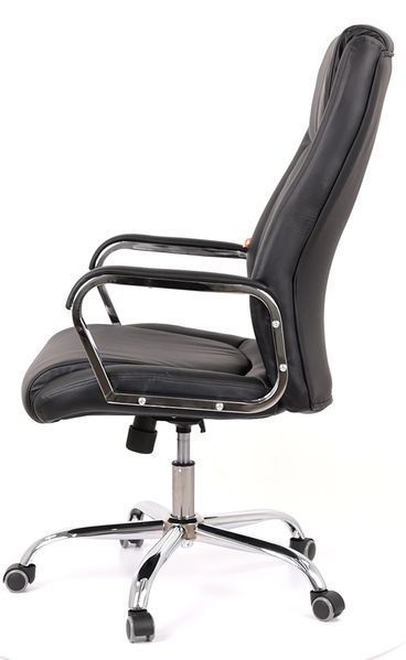 Крісло АКЛАС Альте TILT Чорний (PU Black) 127058 фото