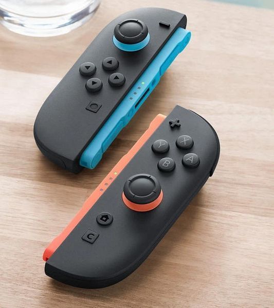 Игровой контроллер Nintendo Switch 2 Joy-Con Pair, синий и красный 0045496321413 фото