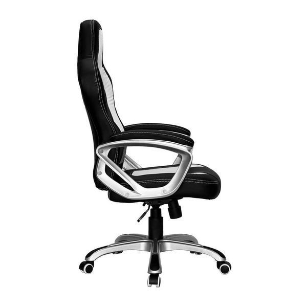 Кресло игровое Barsky Sportdrive Game Black/White SD-16 SD-16 фото