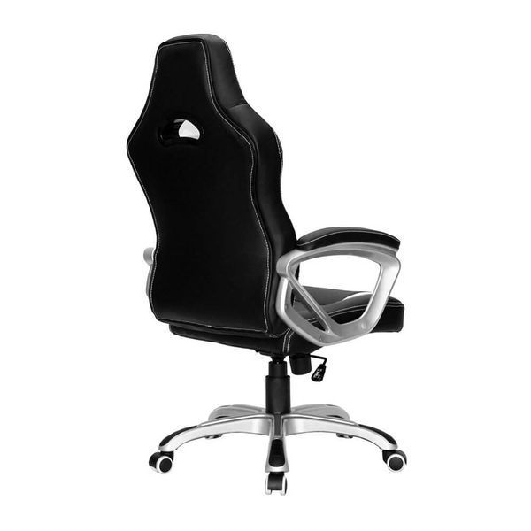 Кресло игровое Barsky Sportdrive Game Black/White SD-16 SD-16 фото