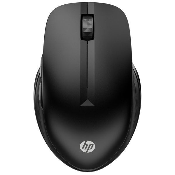 Миша HP 430 Multi-Device, WL/BT, чорний 3B4Q2AA фото
