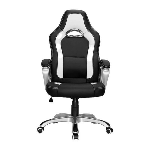 Кресло игровое Barsky Sportdrive Game Black/White SD-16 SD-16 фото