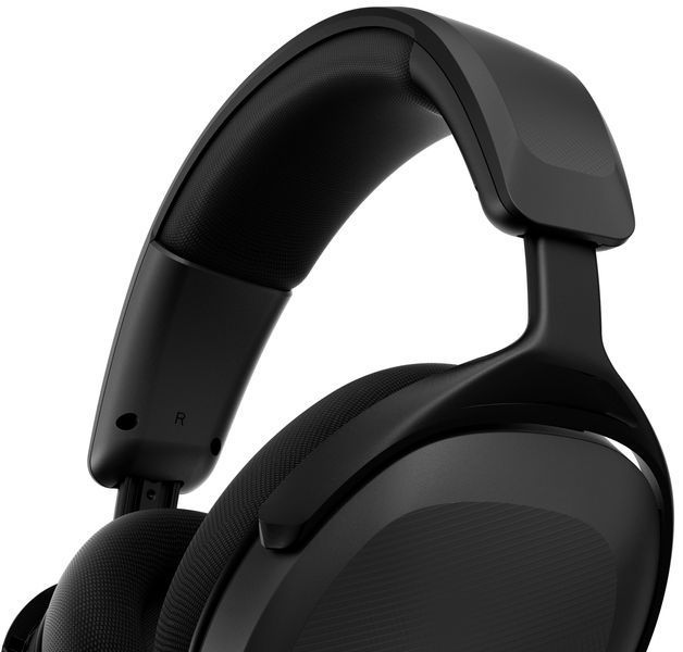 Гарнітура ігрова HyperX Cloud Stinger 2 Core, mini-jack/dual 3.5мм, 2м/0.15м, чорний 683L9AA фото