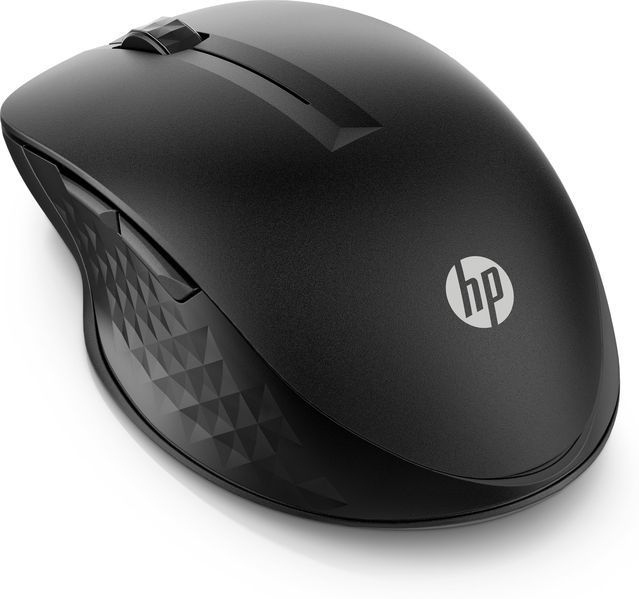 Миша HP 430 Multi-Device, WL/BT, чорний 3B4Q2AA фото