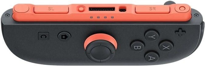 Игровой контроллер Nintendo Switch 2 Joy-Con Pair, синий и красный 0045496321413 фото