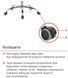 Крісло АКЛАС Альте TILT Чорний (PU Black) 127058 фото 16