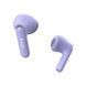 Наушники TWS Trust Yavi Earphones, BT 5.3, ENC, SBC, Mic, фиолетовые 25299_TRUST фото 9