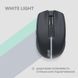 Миша 2E MF270 Rechargeable, White LED, WL, чорний 2E-MF270WBK фото 10