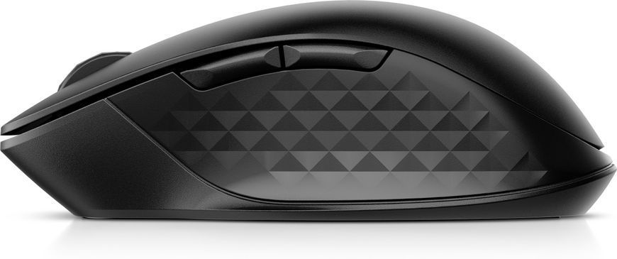 Миша HP 430 Multi-Device, WL/BT, чорний 3B4Q2AA фото