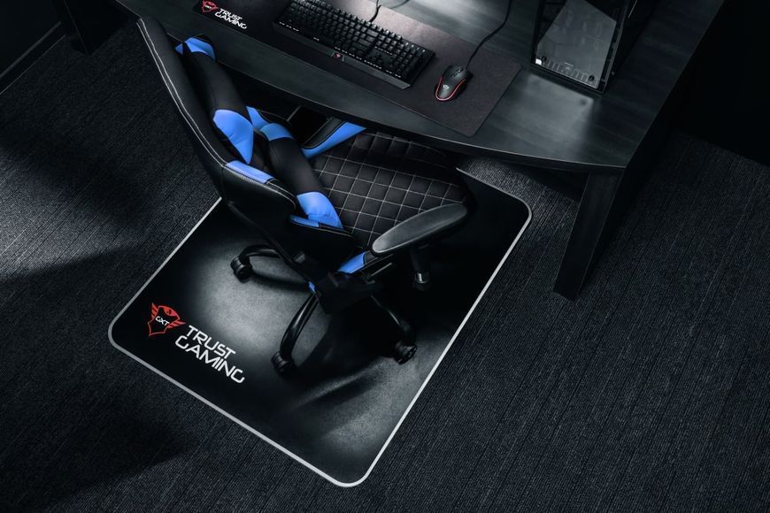 Коврик для кресла Trust GXT 715 Chair mat Black 22524_TRUST фото