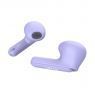 Наушники TWS Trust Yavi Earphones, BT 5.3, ENC, SBC, Mic, фиолетовые 25299_TRUST фото