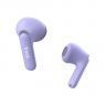 Наушники TWS Trust Yavi Earphones, BT 5.3, ENC, SBC, Mic, фиолетовые 25299_TRUST фото