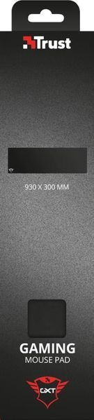 Ігрова поверхня Trust GXT 758, XXL (930x300x3мм), чорний 21569_TRUST фото