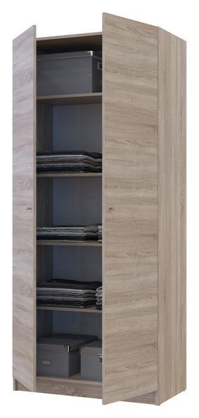 Шкаф для одежды Doros Дуб Сонома (42005098) 42005098 фото