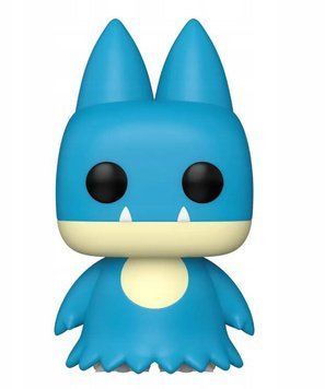 Фигурка Funko POP Games: Pokemon &ndash; Munchlax 5908305243236 фото