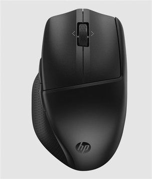 Миша HP 480 Comfort, BT, чорний 8T6M3AA фото