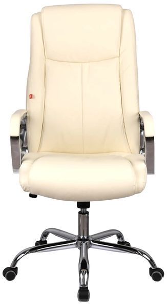 Крісло АКЛАС Альте TILT Бежевий (PU Beige) 127059 фото